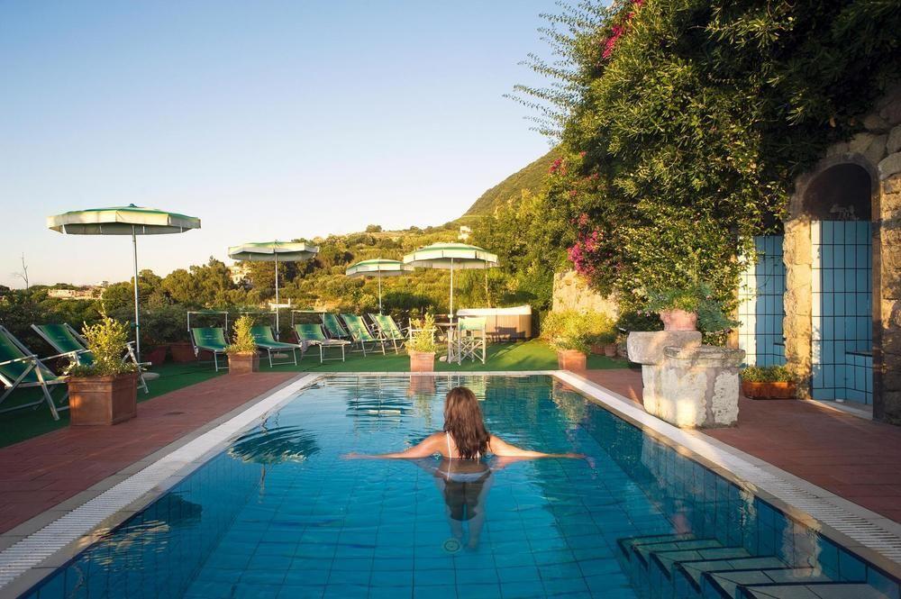 Hotel Poggio Del Sole Forio di Ischia Instalações foto