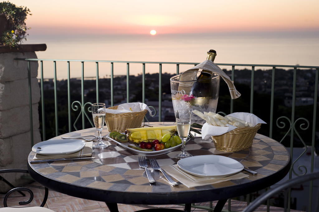 Hotel Poggio Del Sole Forio di Ischia Exterior foto