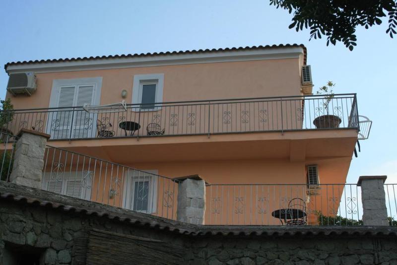 Hotel Poggio Del Sole Forio di Ischia Exterior foto